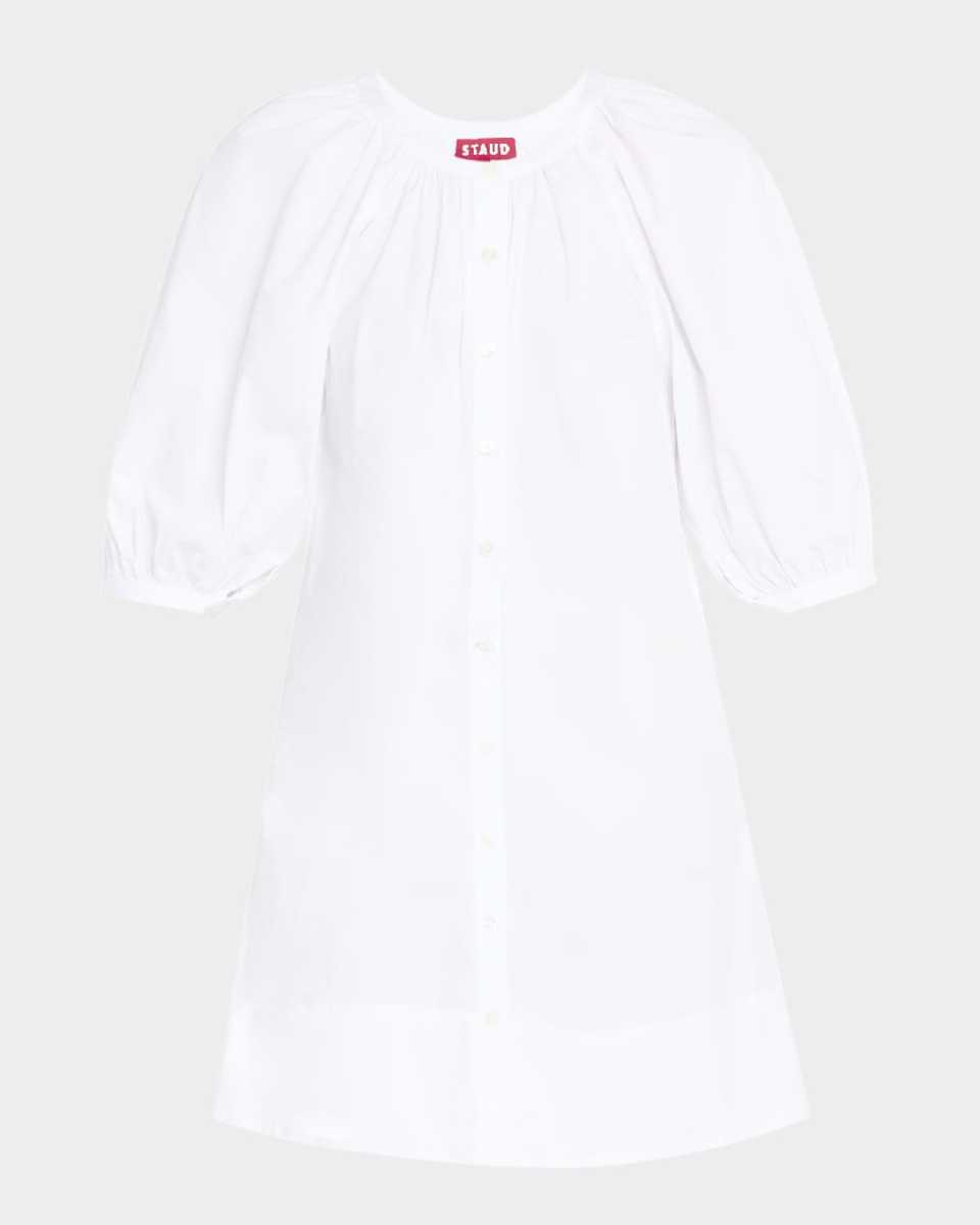 Vincent Mini Shirtdress
